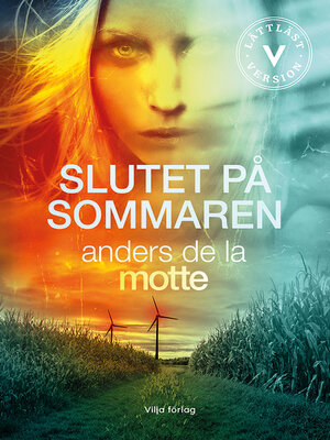 cover image of Slutet på sommaren